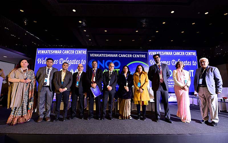 Venkateshwar Cancer Centre organises Onco Summit 2020